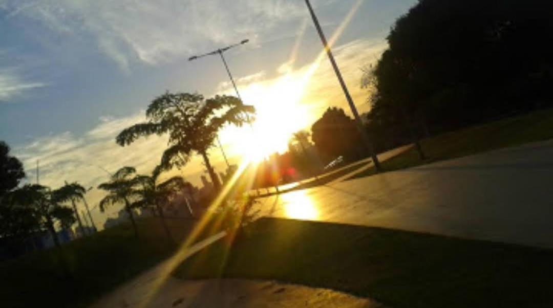 Pousada Recanto Alaketu Hospedagens Campo Grande  Exterior photo